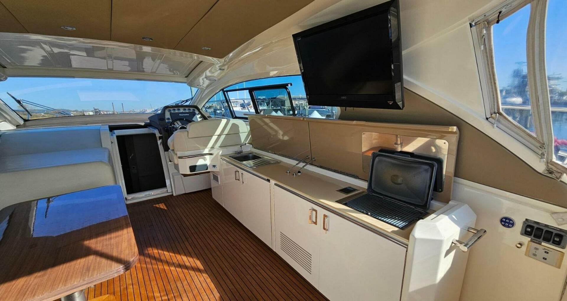 2015 Azimut Atlantis 50 — photo 11