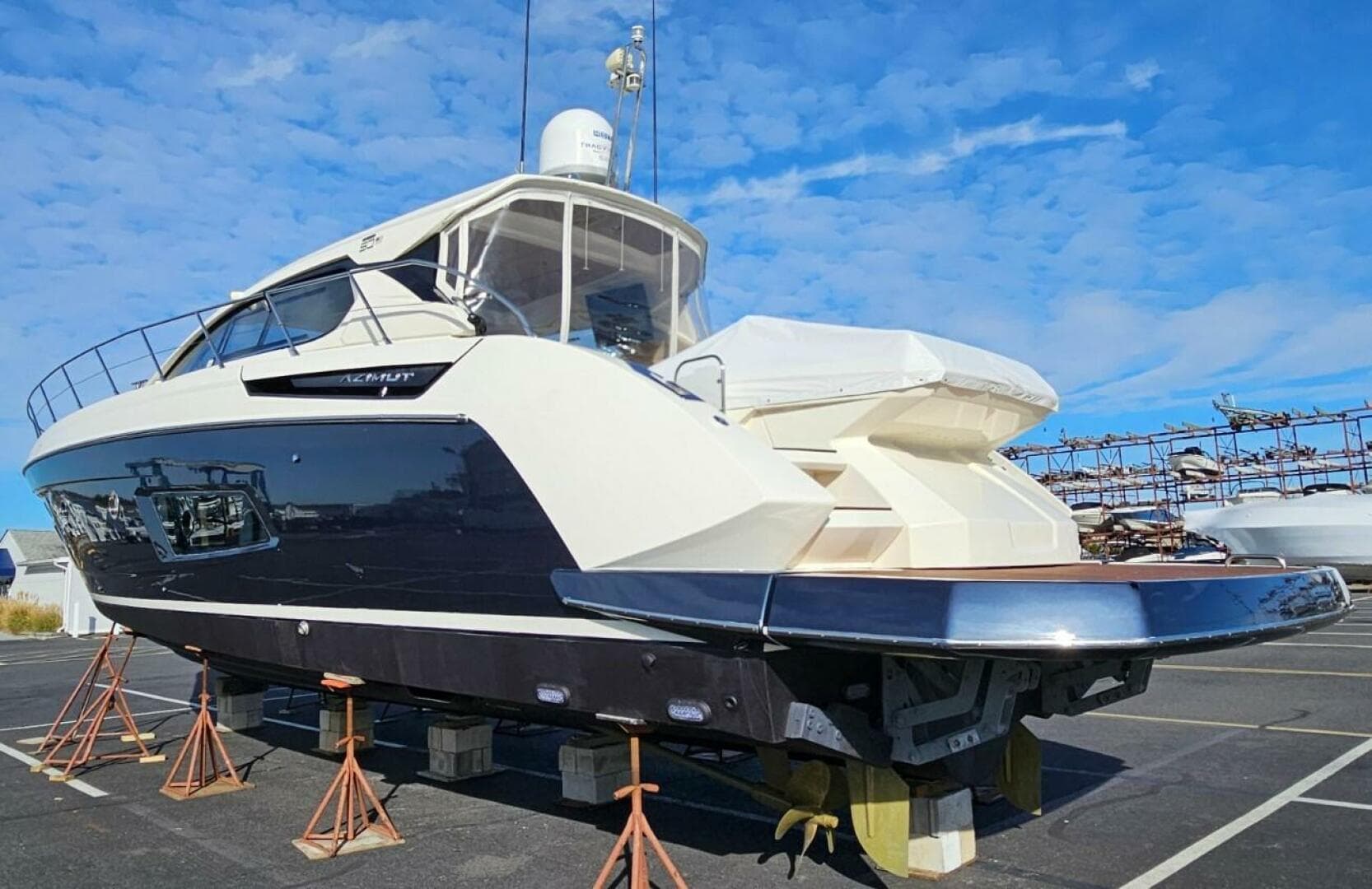 2015 Azimut Atlantis 50 — photo 31