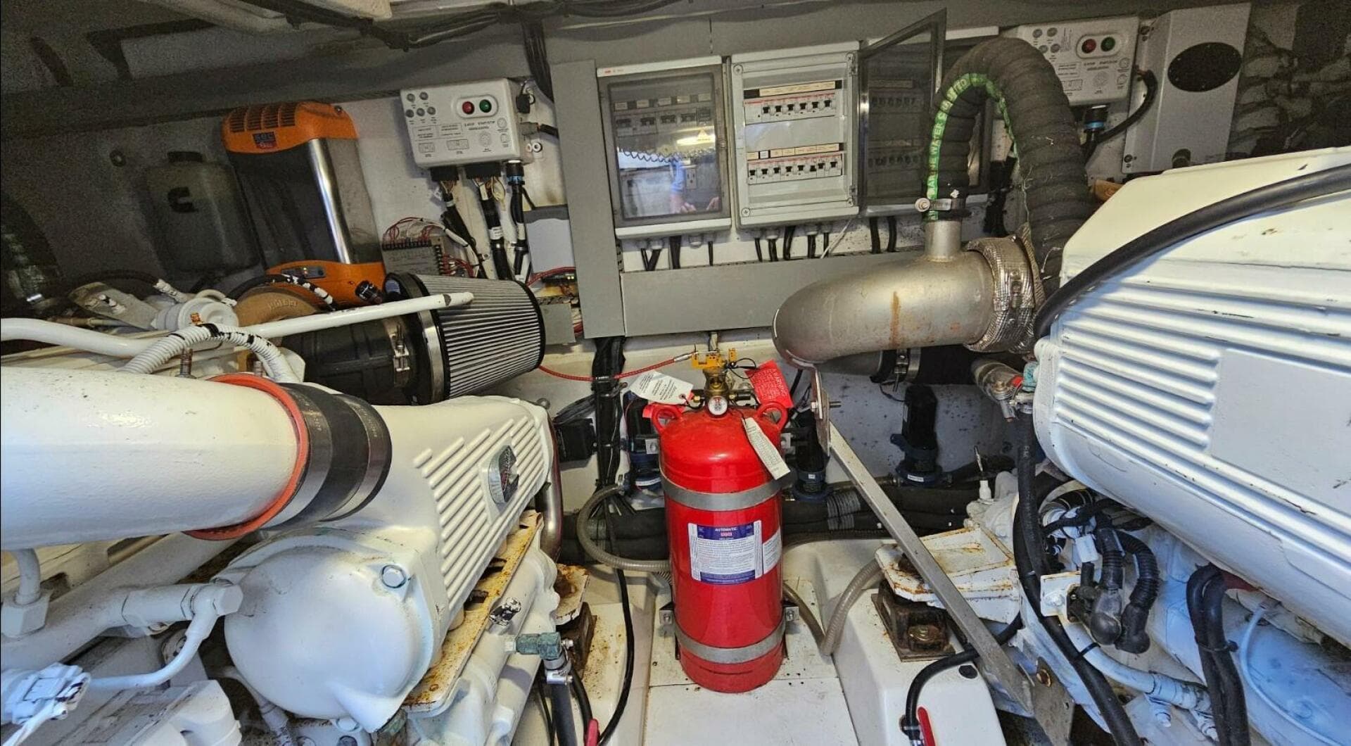 2015 Azimut Atlantis 50 — photo 40