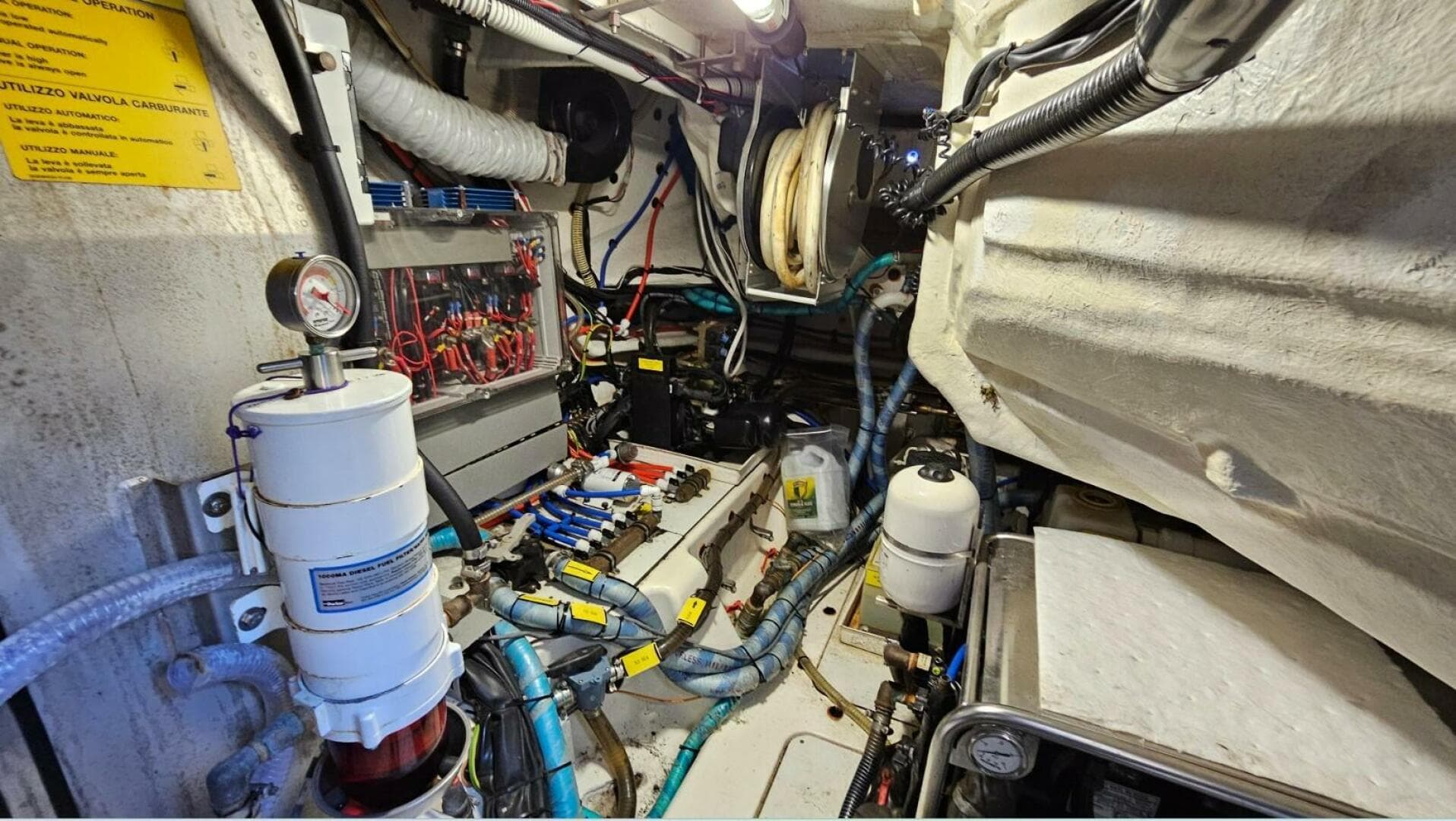 2015 Azimut Atlantis 50 — photo 39