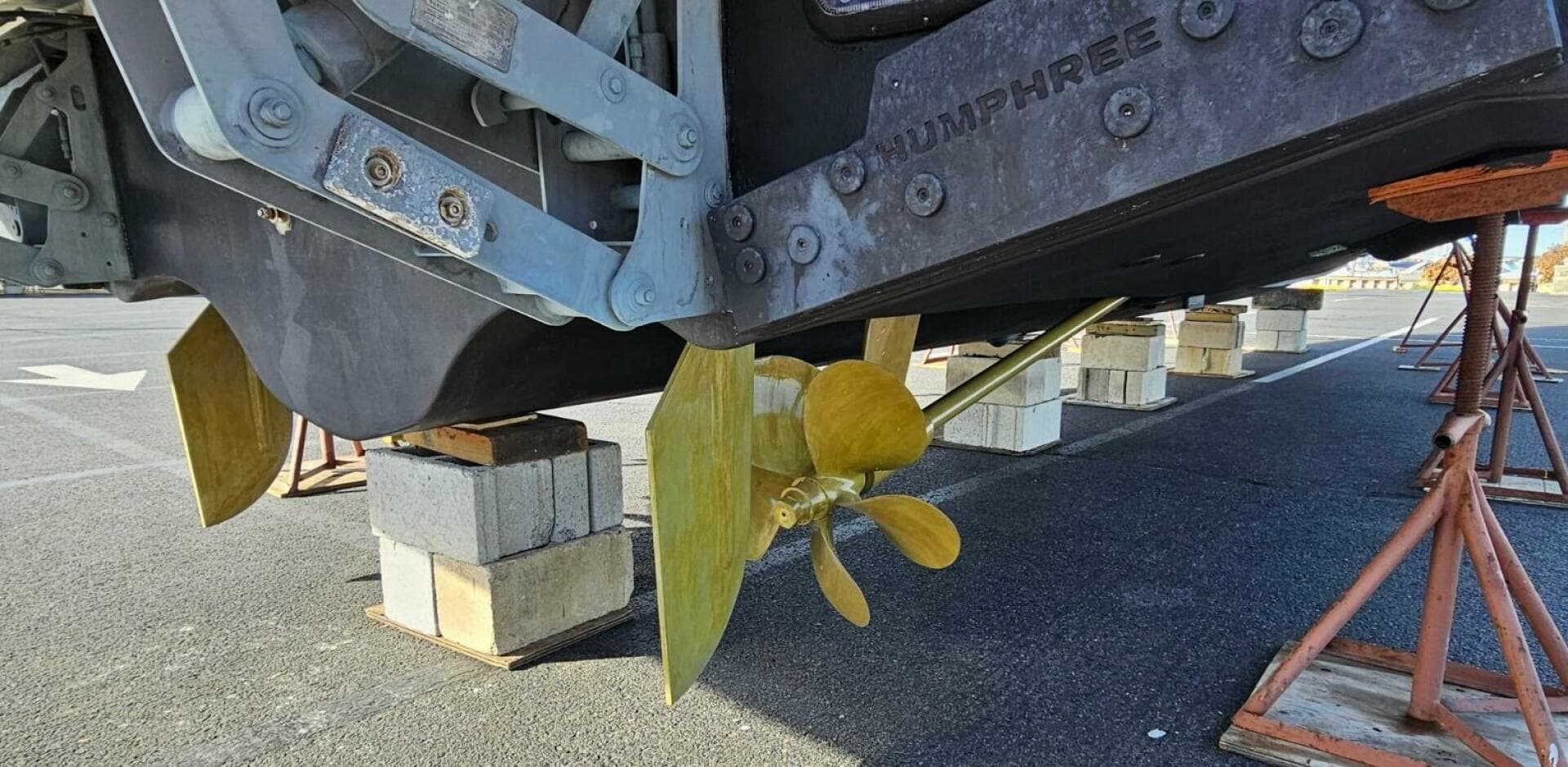 2015 Azimut Atlantis 50 — photo 33