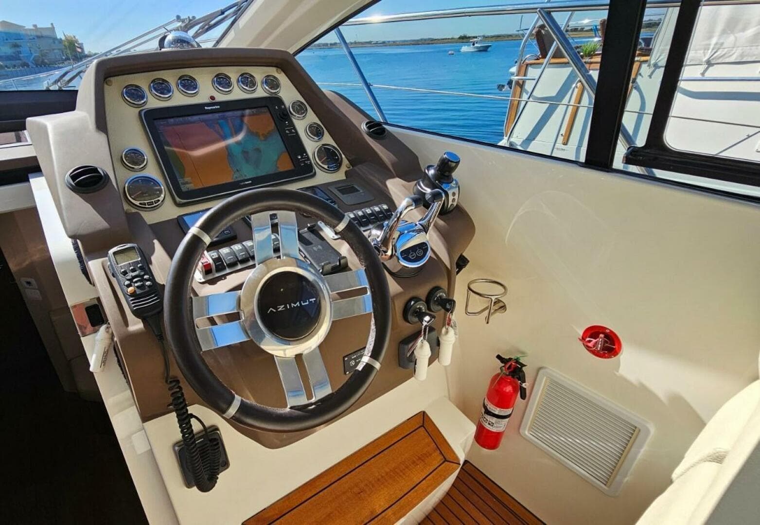 2015 Azimut Atlantis 50 — photo 14