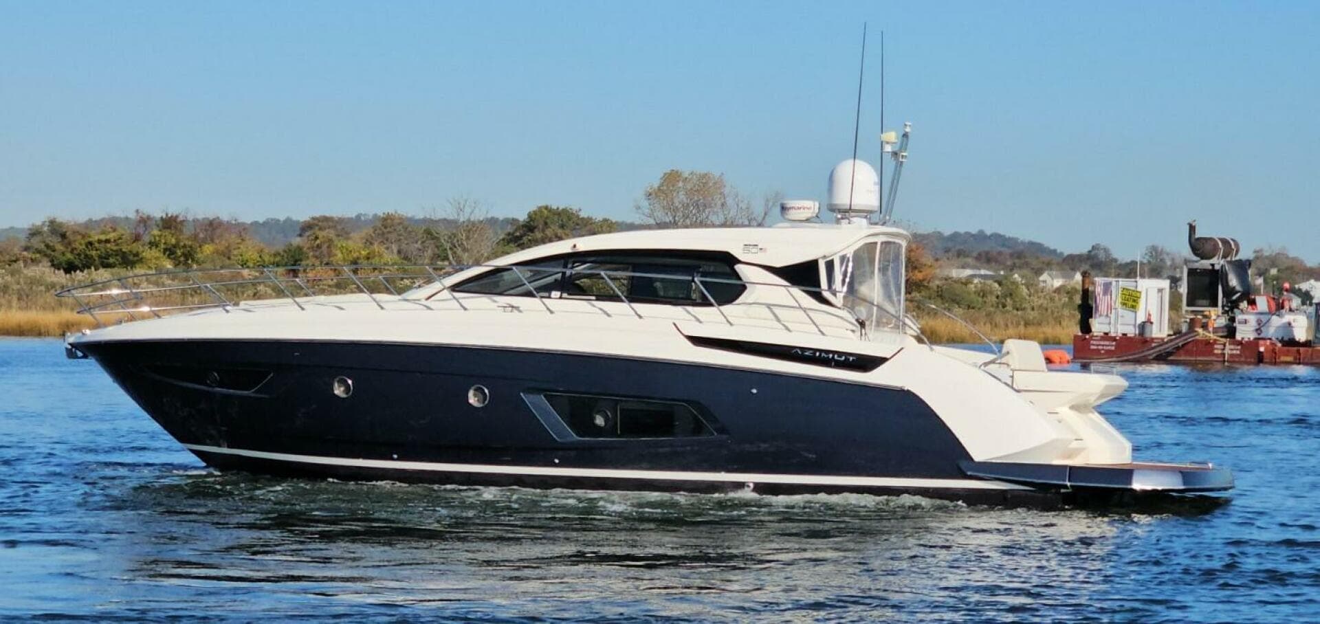 2015 Azimut Atlantis 50 — photo 5