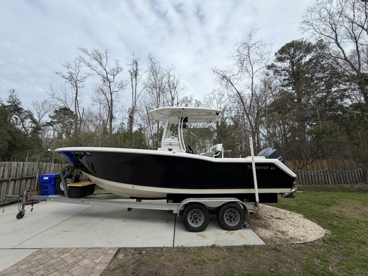 2015 Tidewater 230 LXF