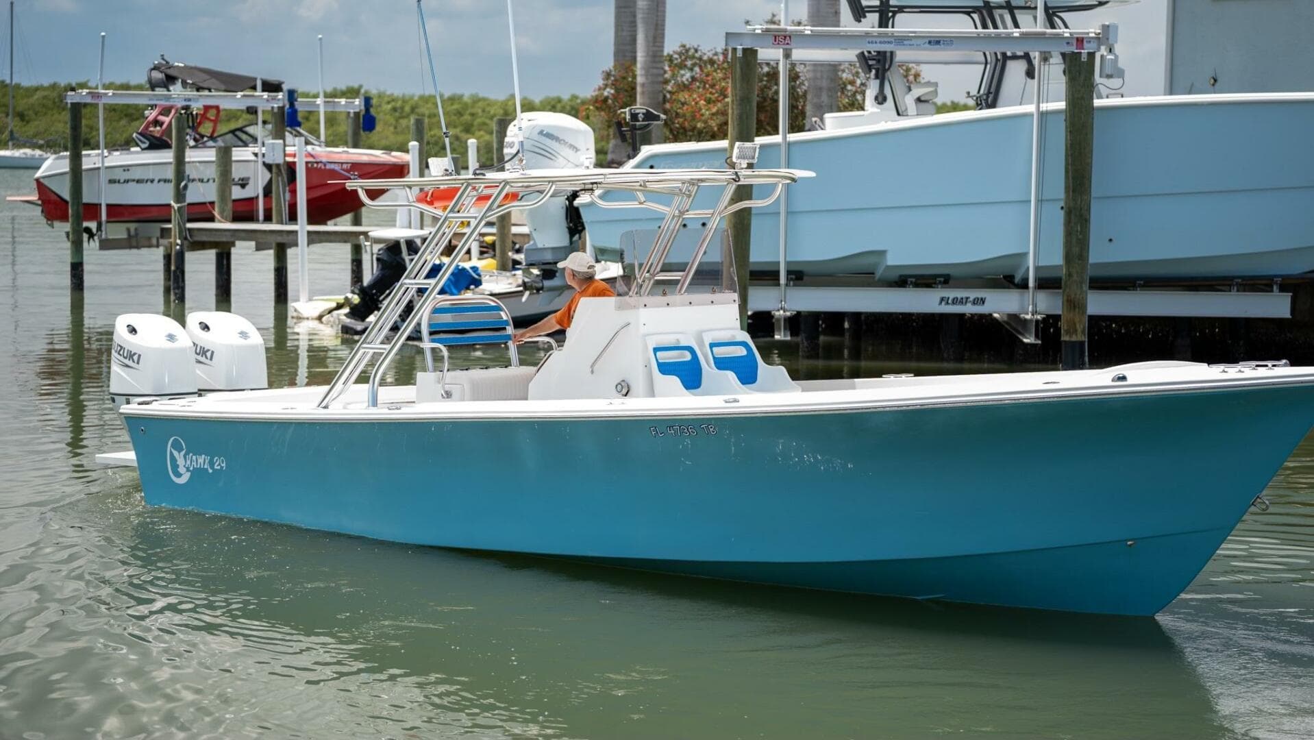 2021 C-Hawk 29 CC — photo 5