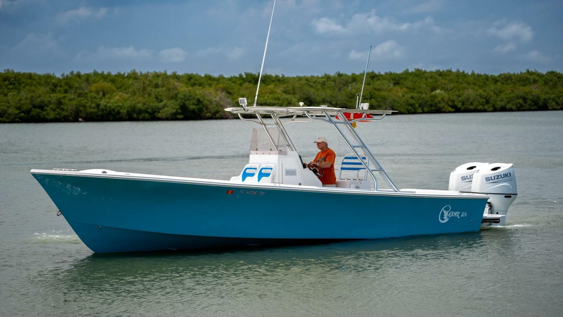 2021 C-Hawk 29 CC — photo 2