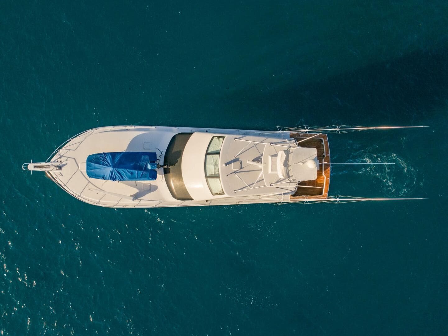 2003 Viking 65 Eb — photo 8