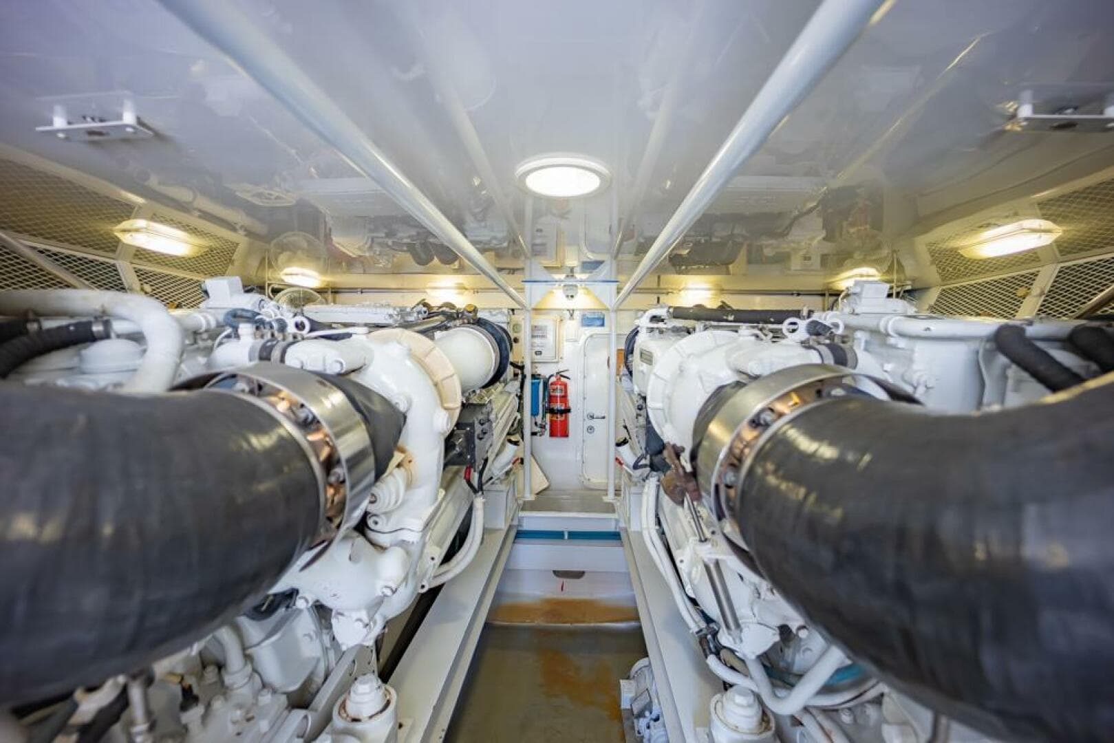 2003 Viking 65 Eb — photo 31