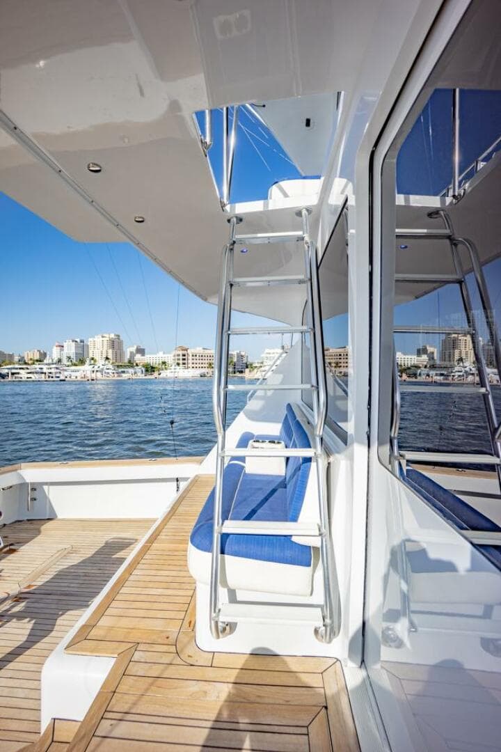 2003 Viking 65 Eb — photo 42