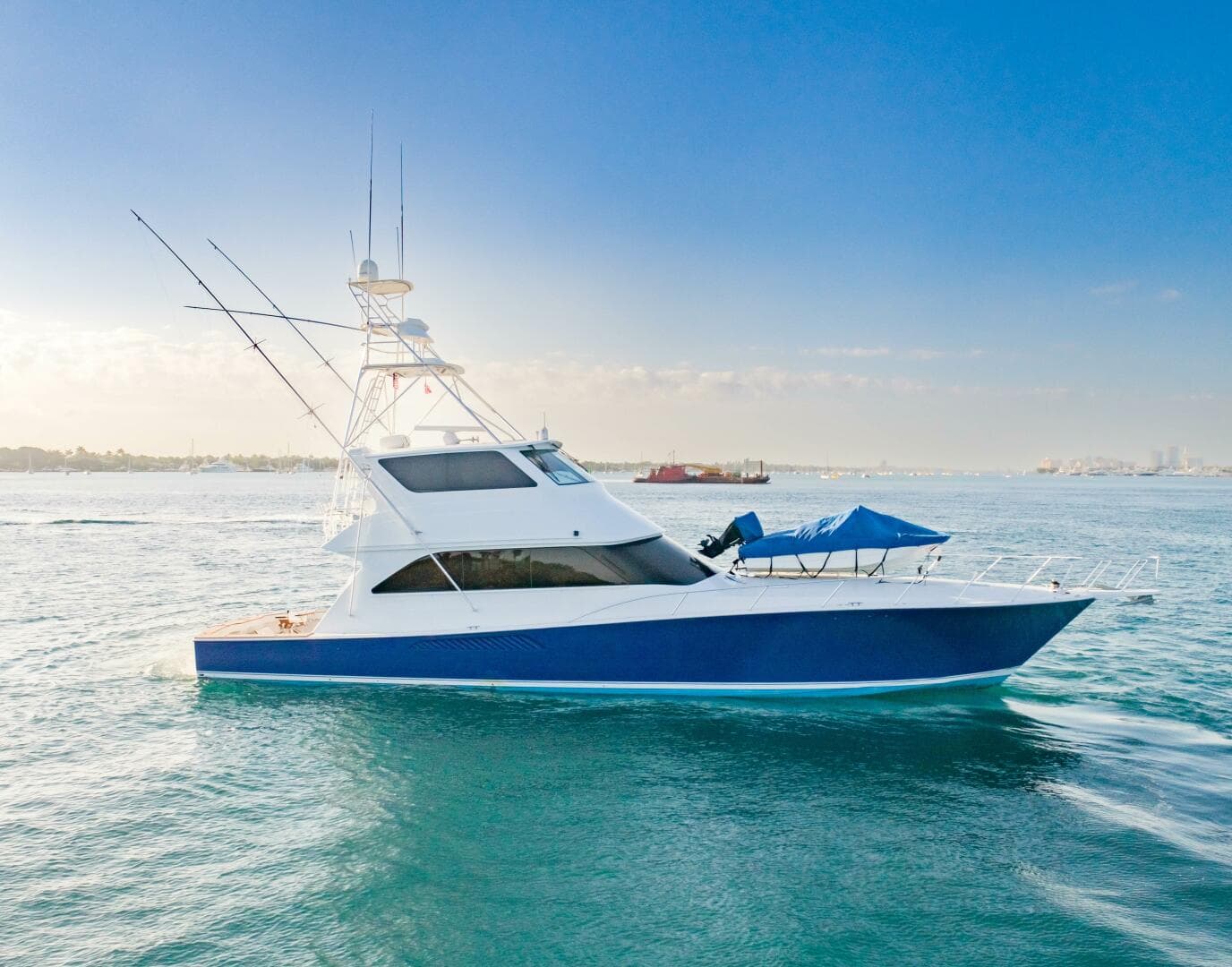 2003 Viking 65 Eb — photo 3