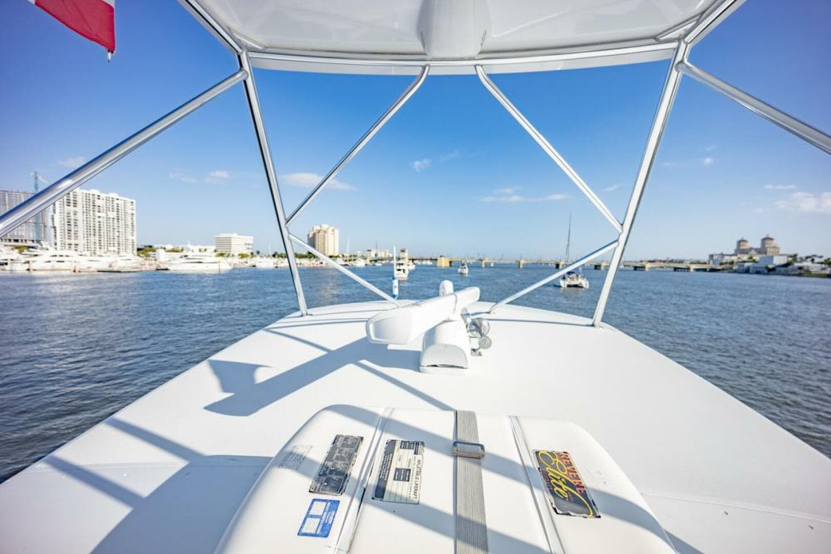 2003 Viking 65 Eb — photo 45