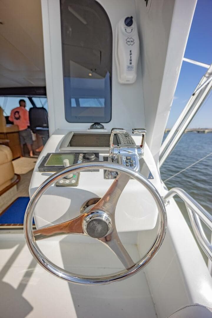 2003 Viking 65 Eb — photo 46