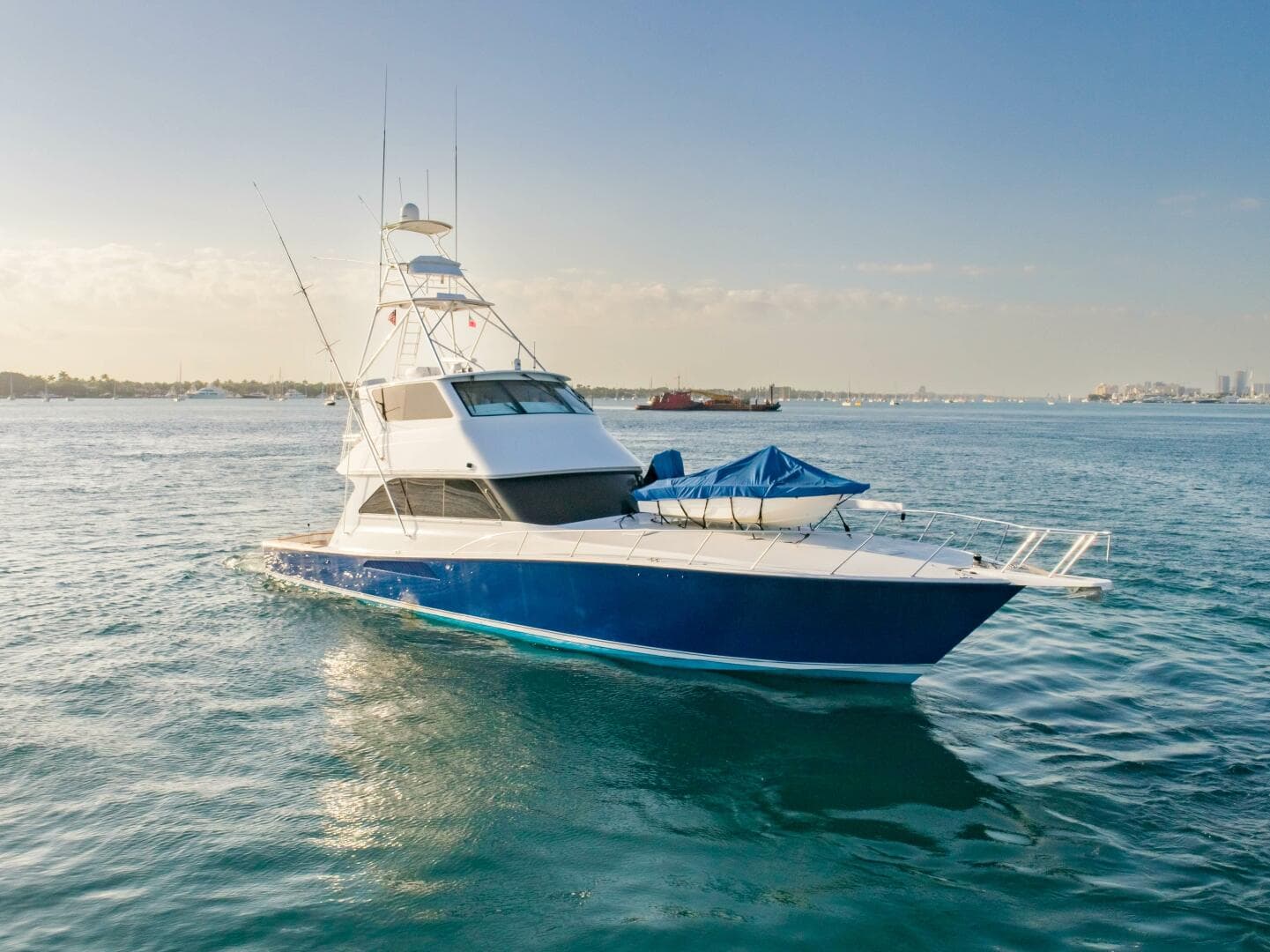 2003 Viking 65 Eb — photo 2