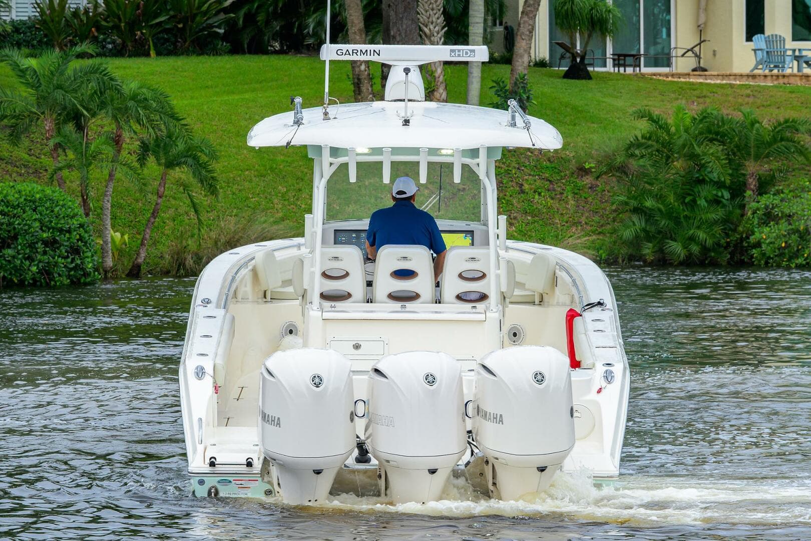 2020 Cobia 350 CC — photo 4