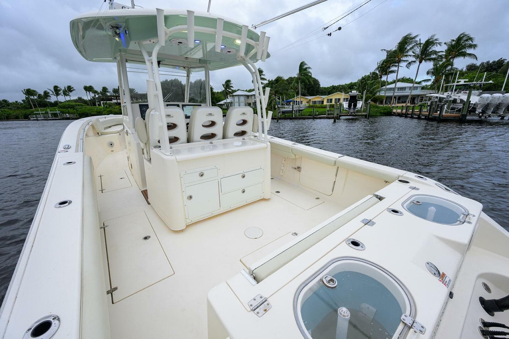 2020 Cobia 350 CC — photo 21