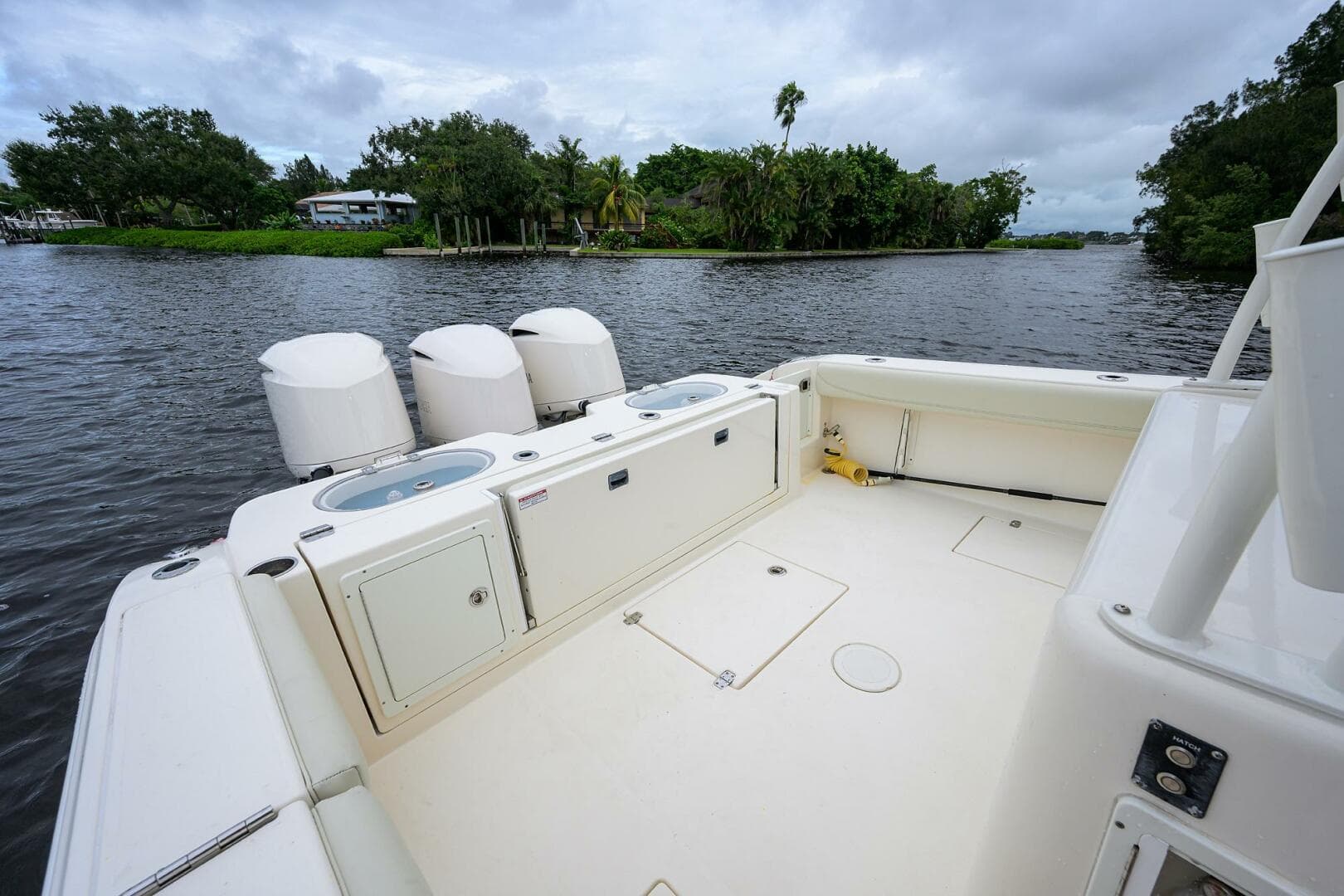 2020 Cobia 350 CC — photo 20