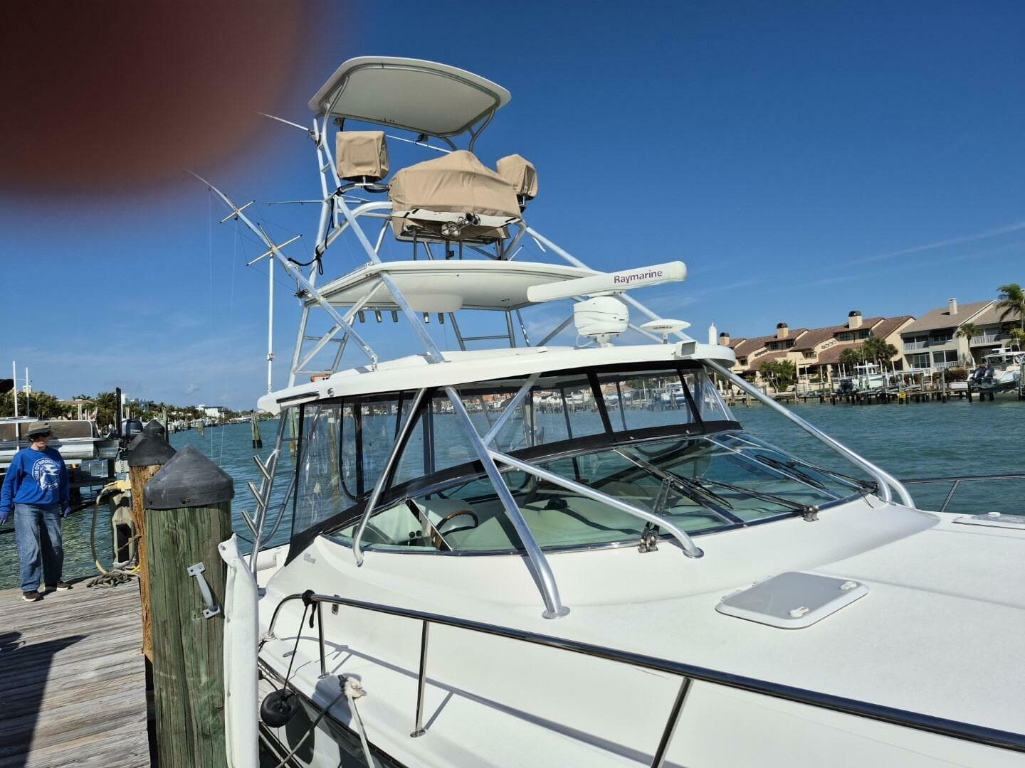 2004 Riviera 4000 Offshore — photo 6