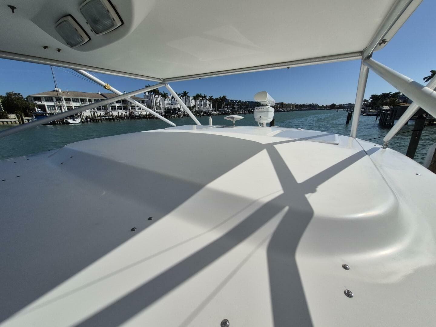 2004 Riviera 4000 Offshore — photo 25