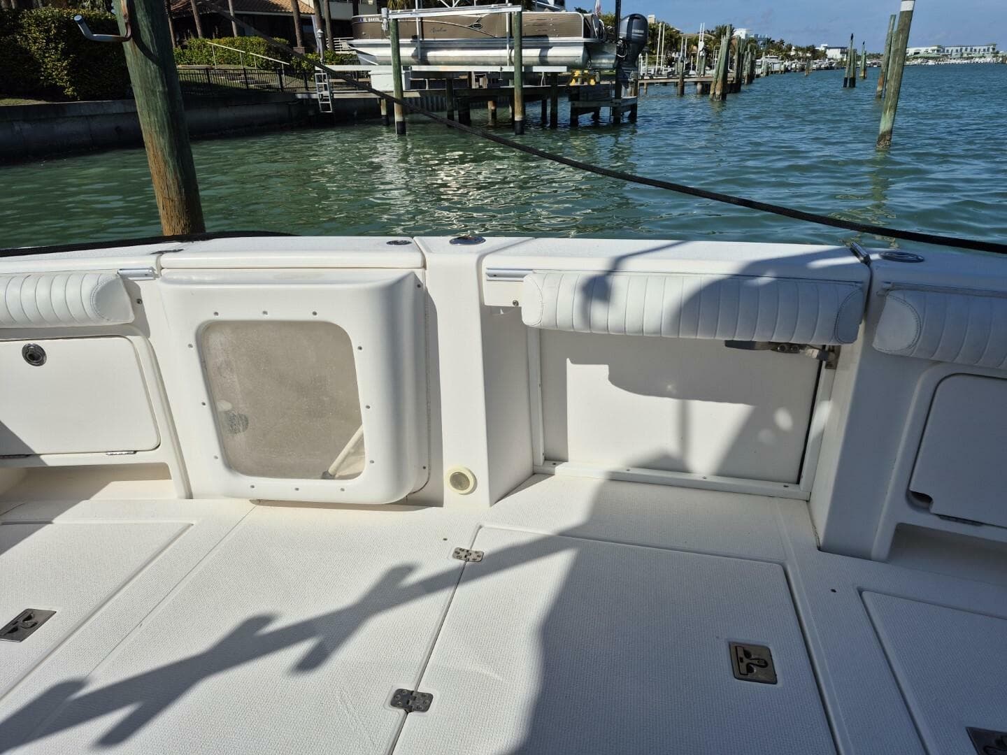 2004 Riviera 4000 Offshore — photo 15