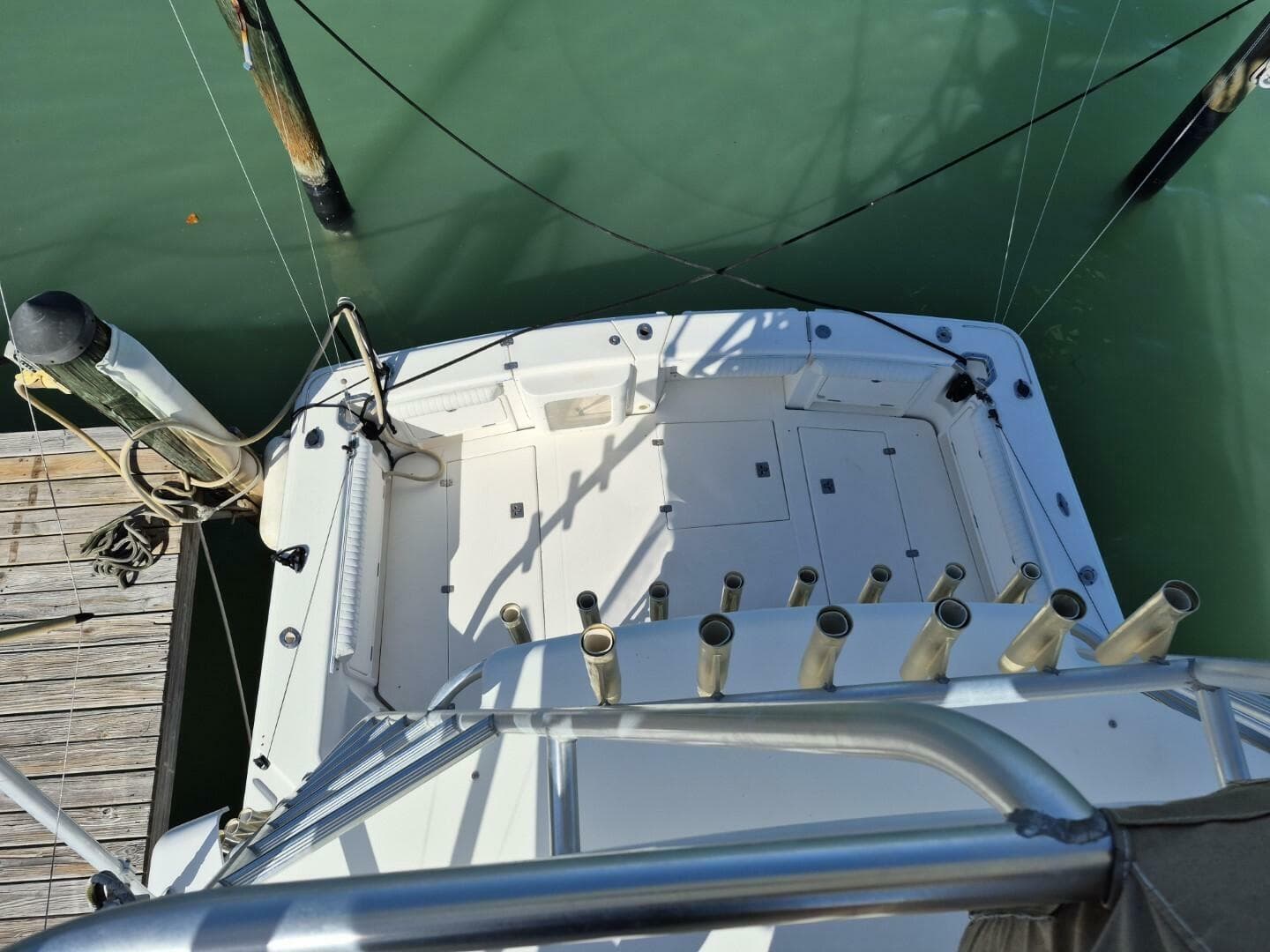 2004 Riviera 4000 Offshore — photo 17