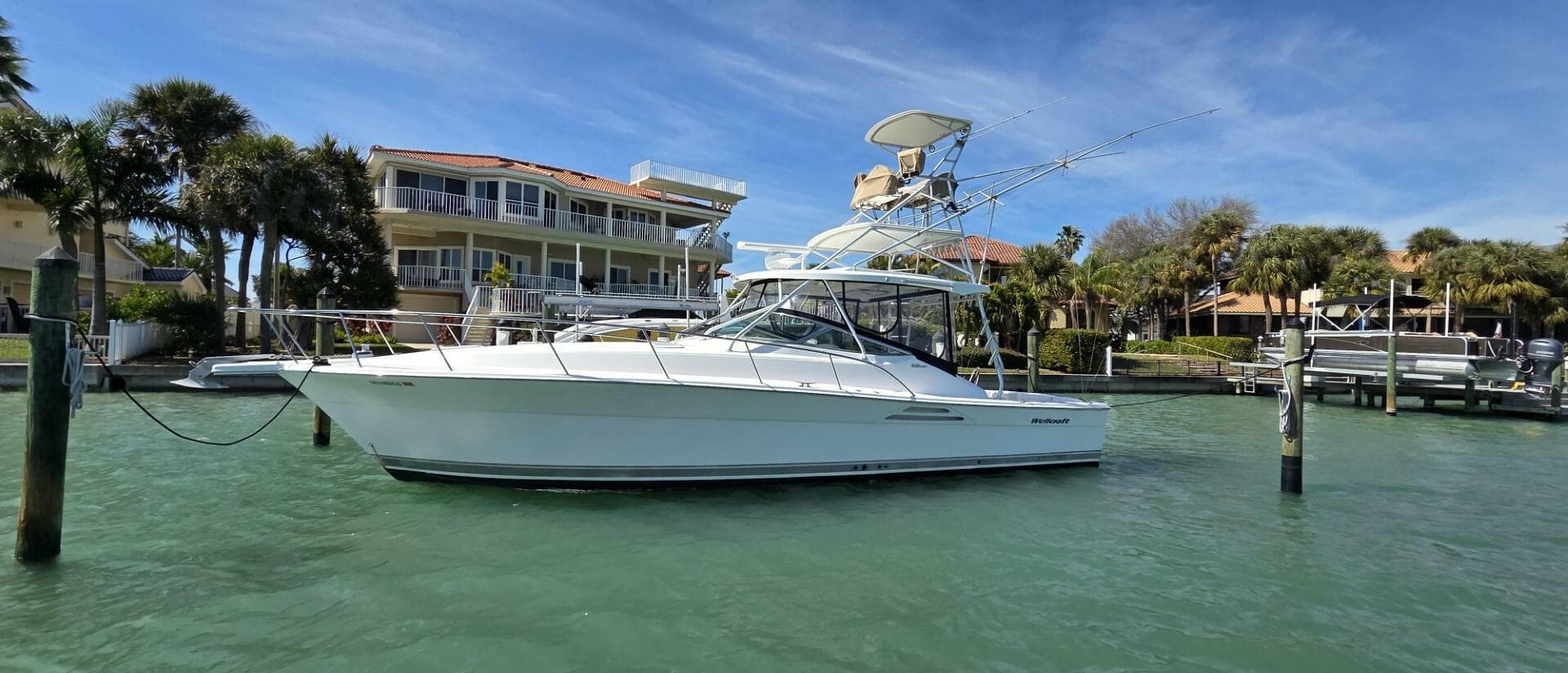 2004 Riviera 4000 Offshore — photo 78