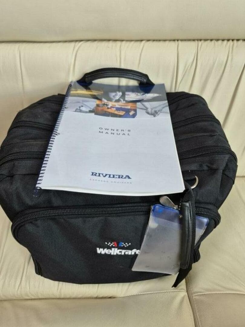 2004 Riviera 4000 Offshore — photo 70