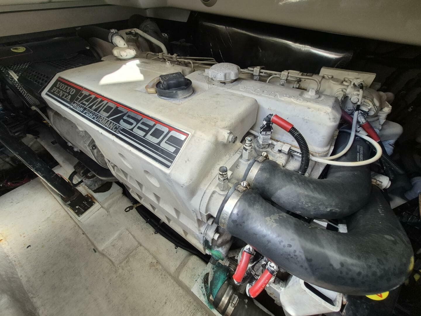 2004 Riviera 4000 Offshore — photo 40