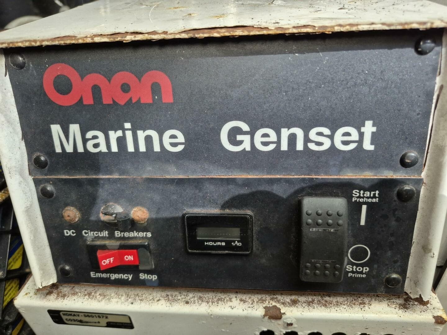 2004 Riviera 4000 Offshore — photo 37