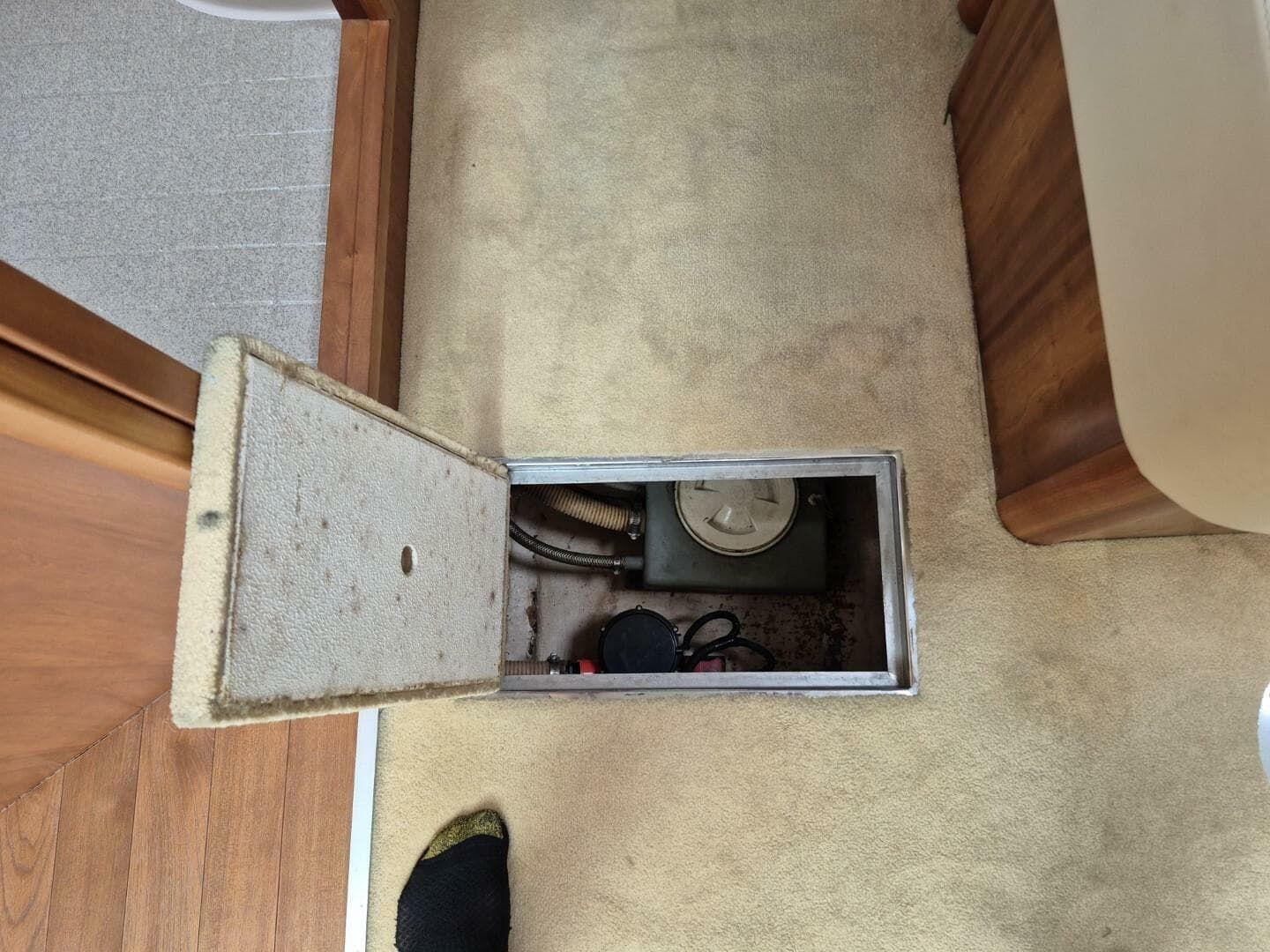 2004 Riviera 4000 Offshore — photo 67