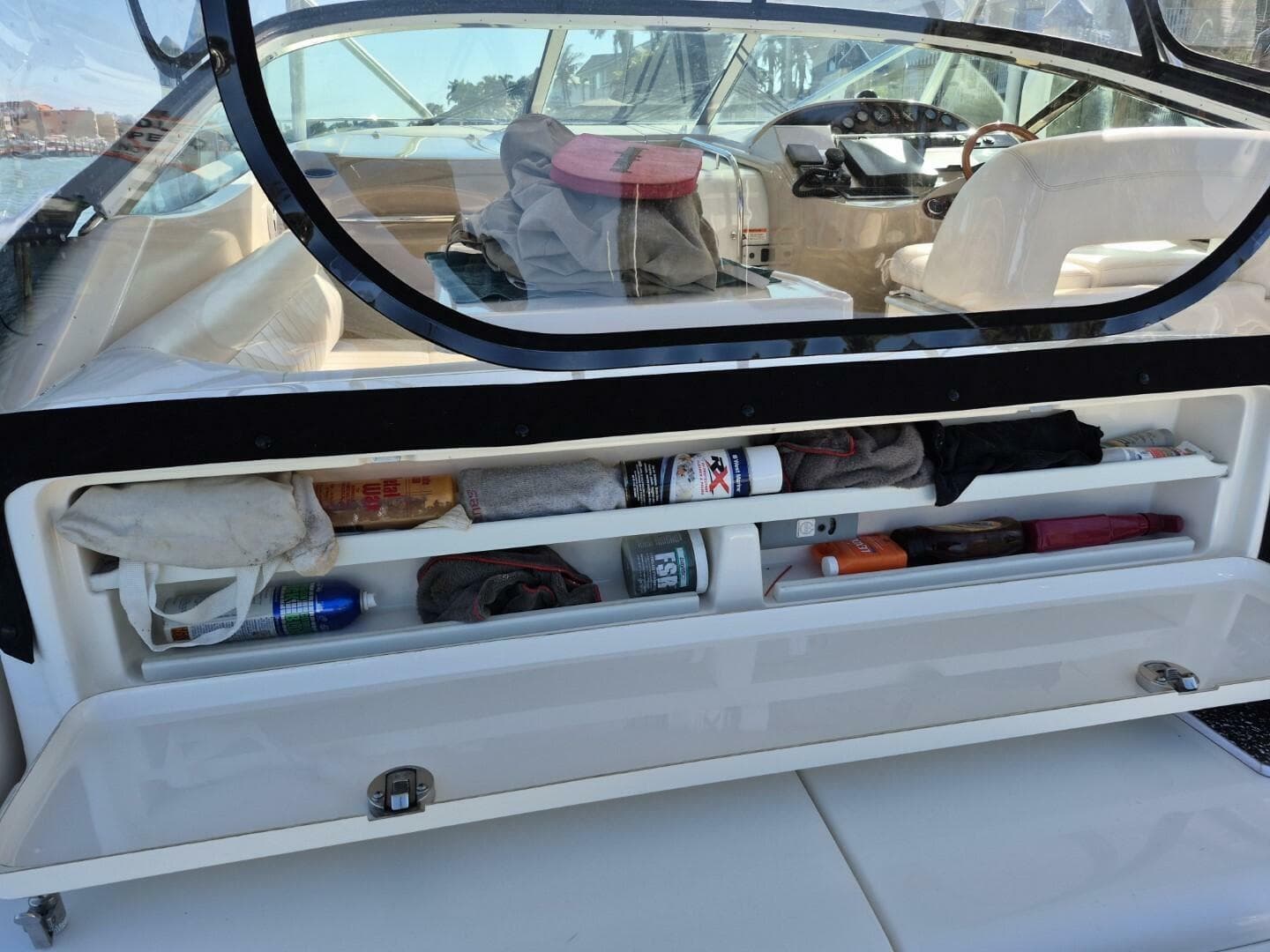 2004 Riviera 4000 Offshore — photo 74