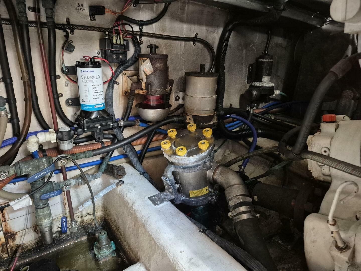 2004 Riviera 4000 Offshore — photo 42