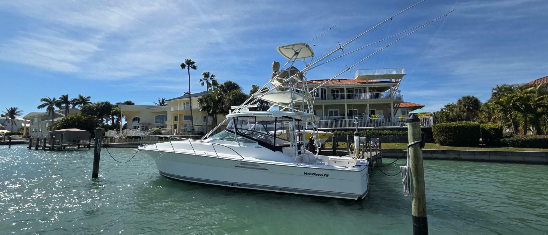 2004 Riviera 4000 Offshore — photo 2
