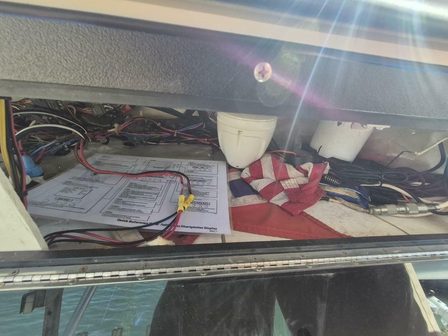 2004 Riviera 4000 Offshore — photo 23