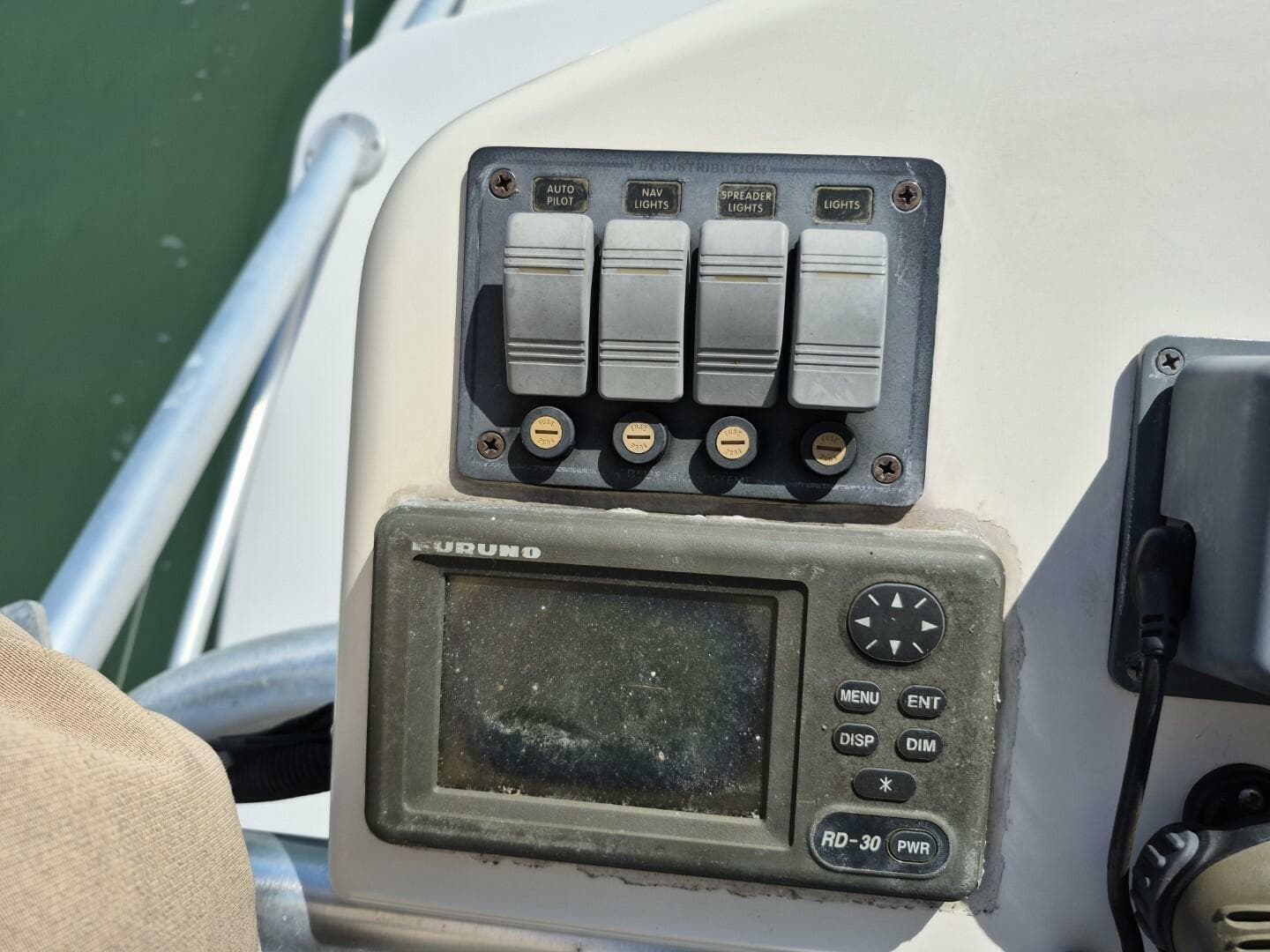 2004 Riviera 4000 Offshore — photo 20