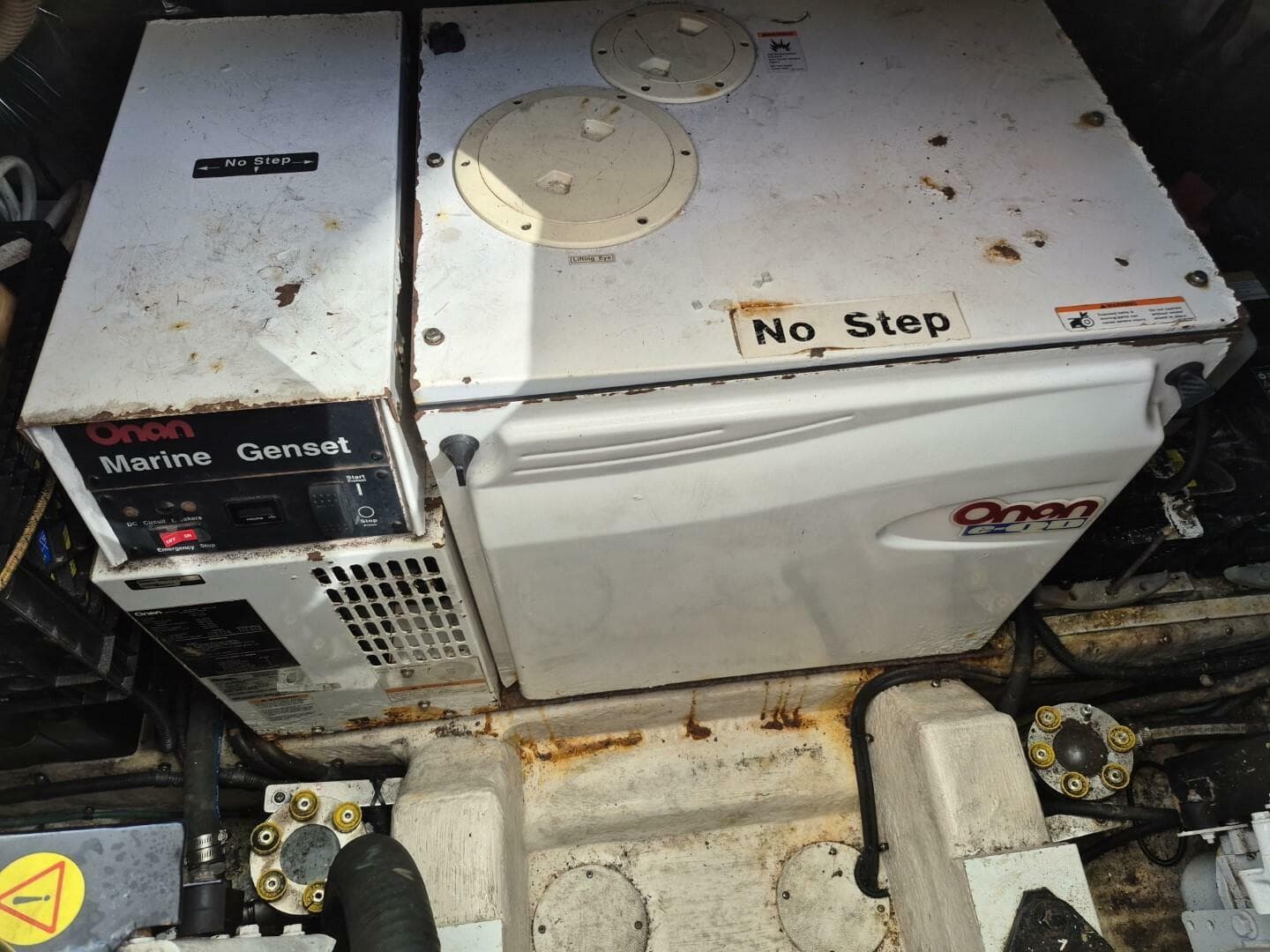 2004 Riviera 4000 Offshore — photo 38