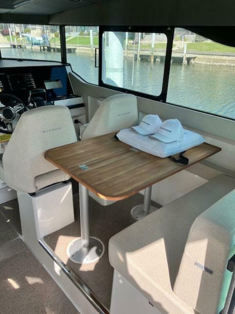 2025 Saxdor 320 Gtc — photo 6