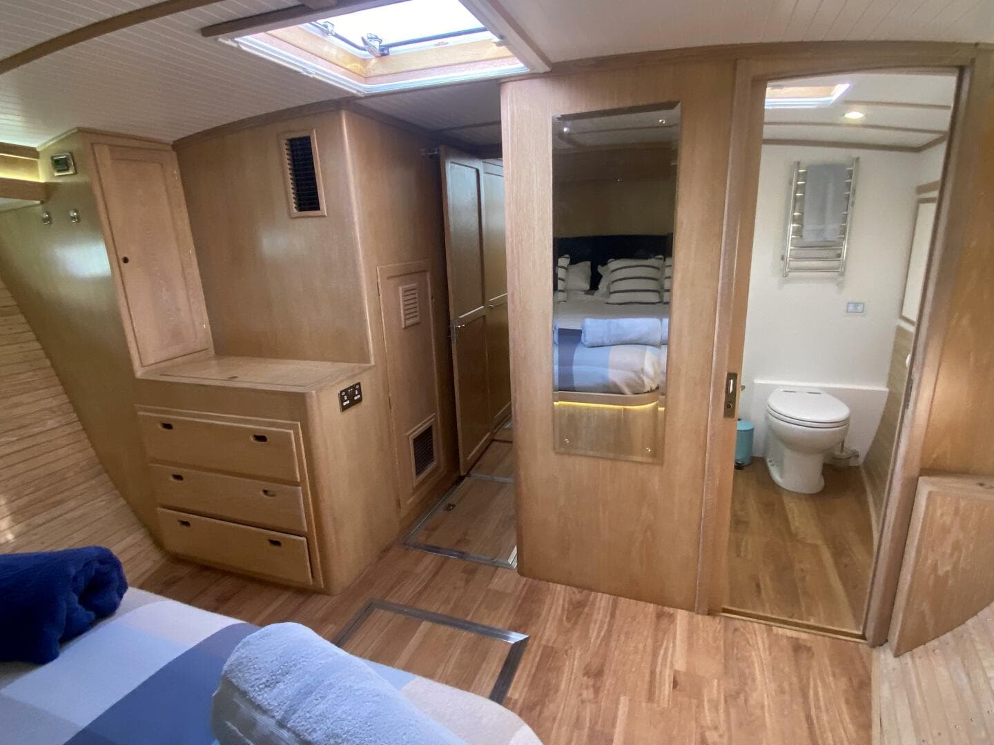 1994 Lyman-Morse — photo 15