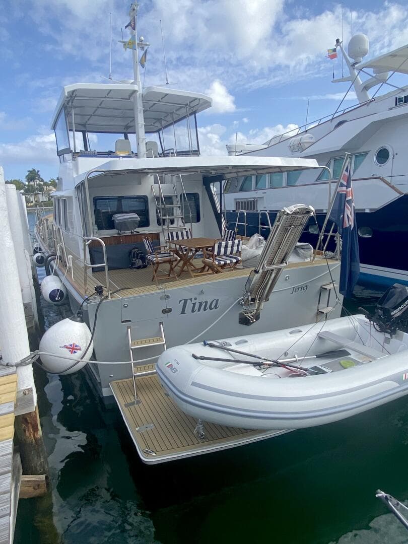 1994 Lyman-Morse — photo 3