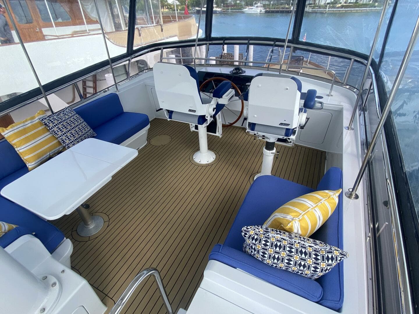 1994 Lyman-Morse — photo 5