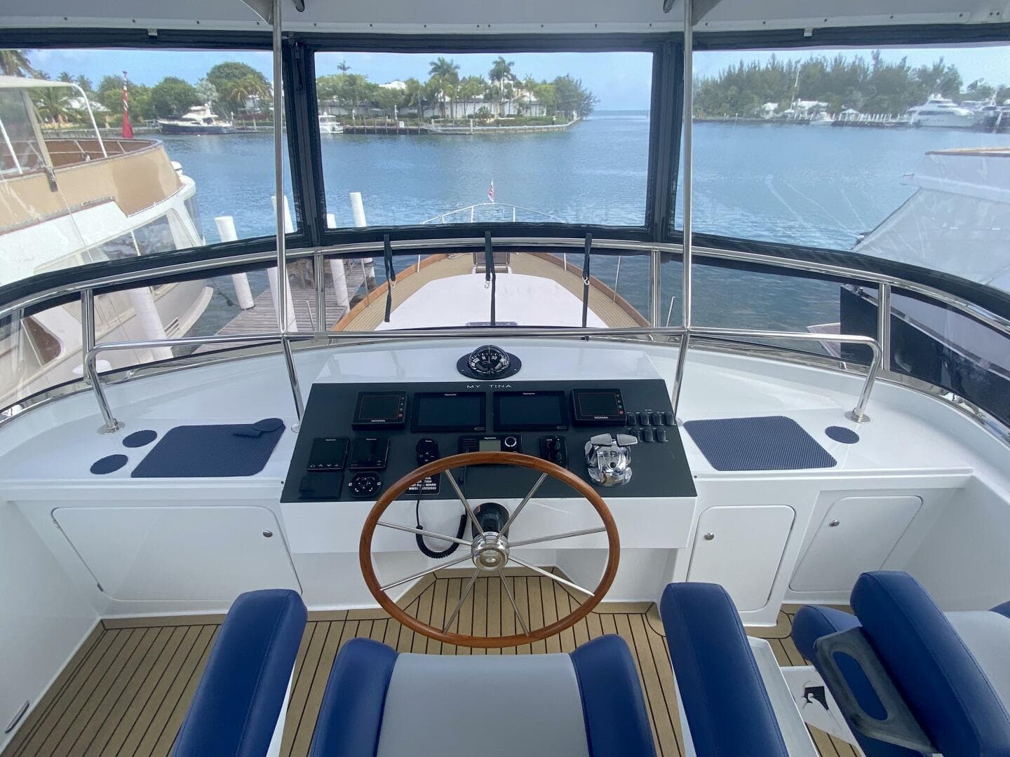 1994 Lyman-Morse — photo 20