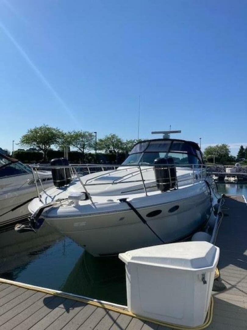 2001 Sea Ray 380 Sundancer — photo 38