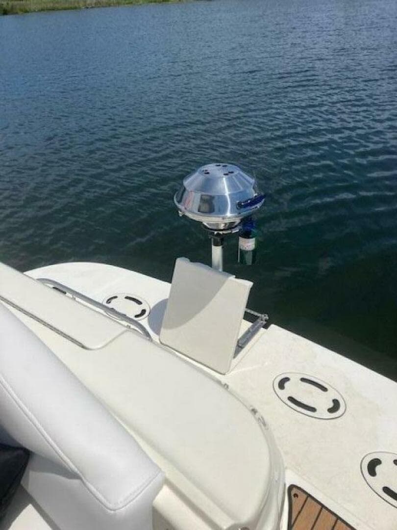 2001 Sea Ray 380 Sundancer — photo 19