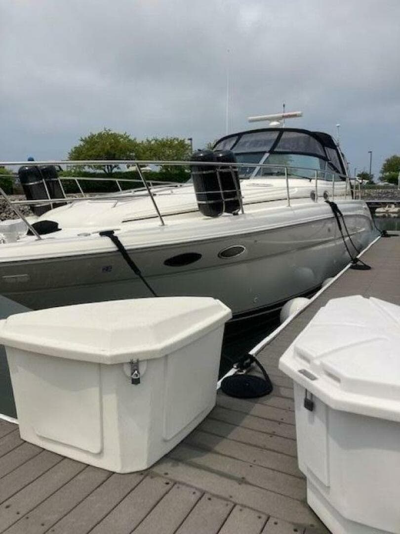 2001 Sea Ray 380 Sundancer — photo 31