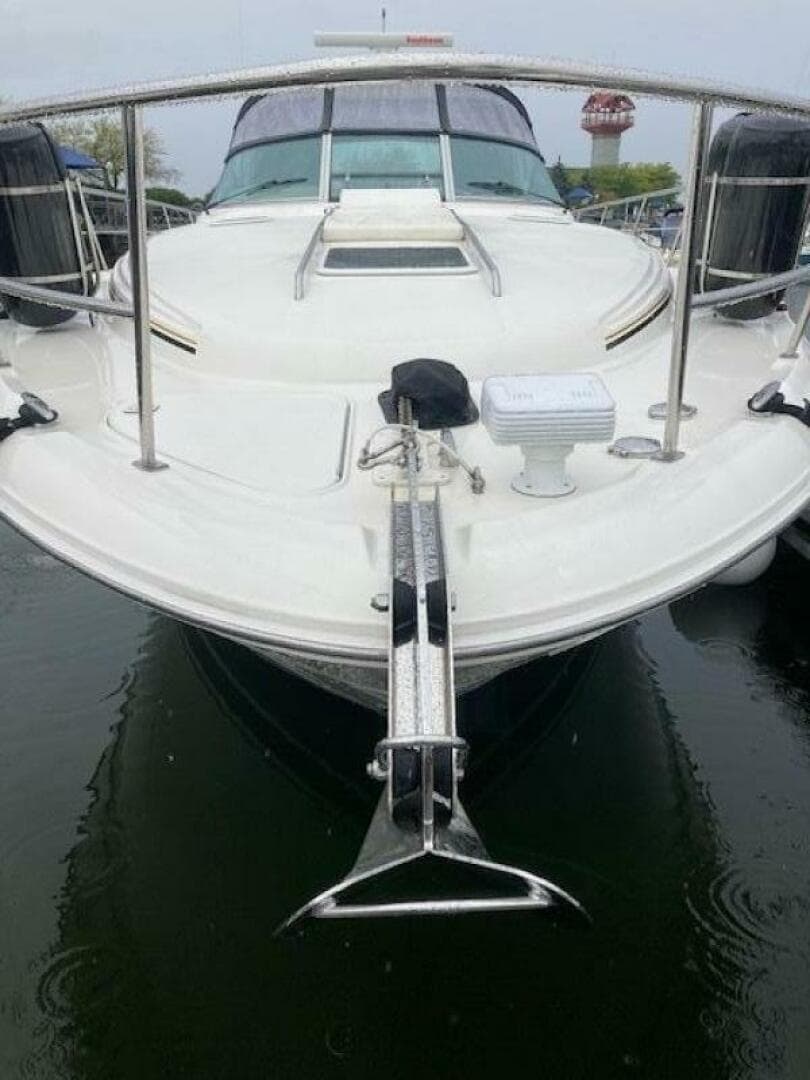 2001 Sea Ray 380 Sundancer — photo 26