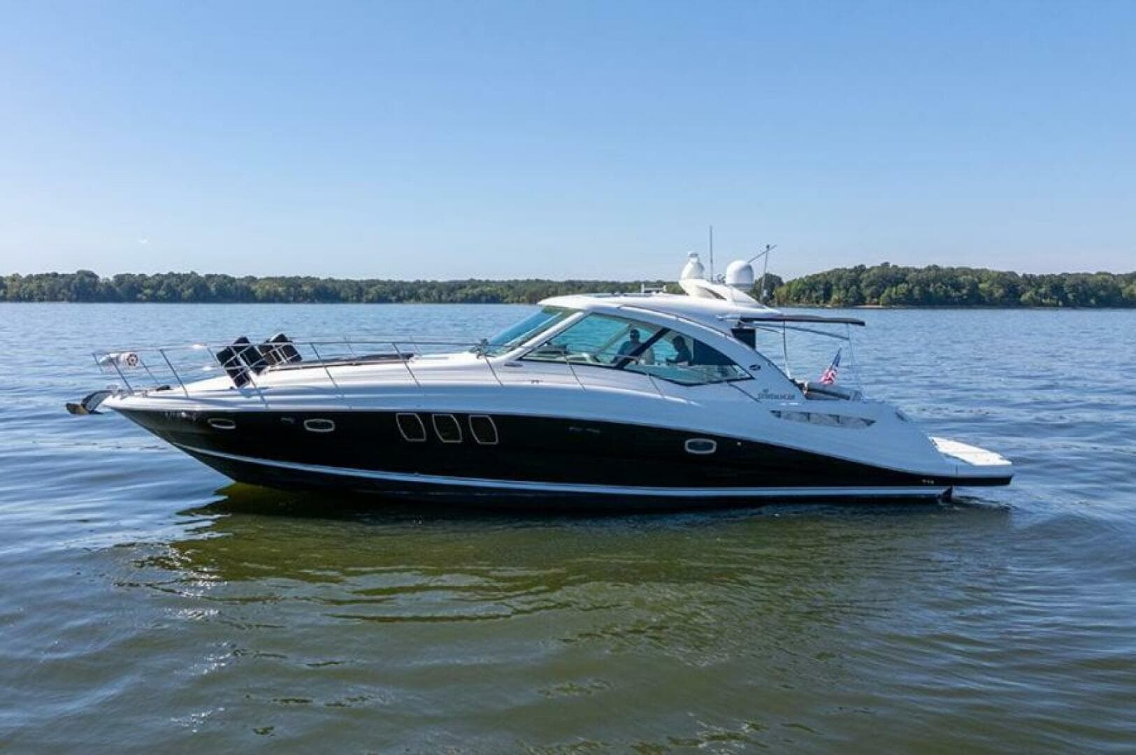 2007 Sea Ray 48 Sundancer