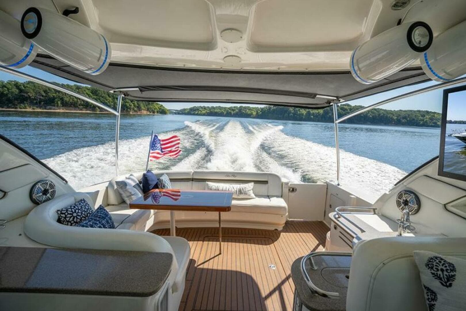 2007 Sea Ray 48 Sundancer — photo 7