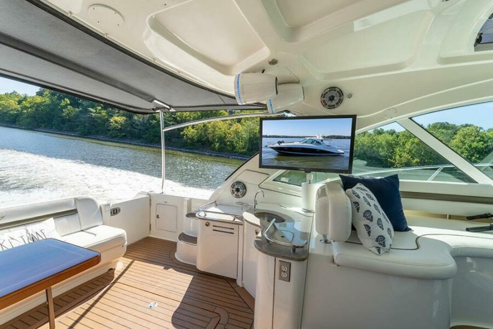 2007 Sea Ray 48 Sundancer — photo 15