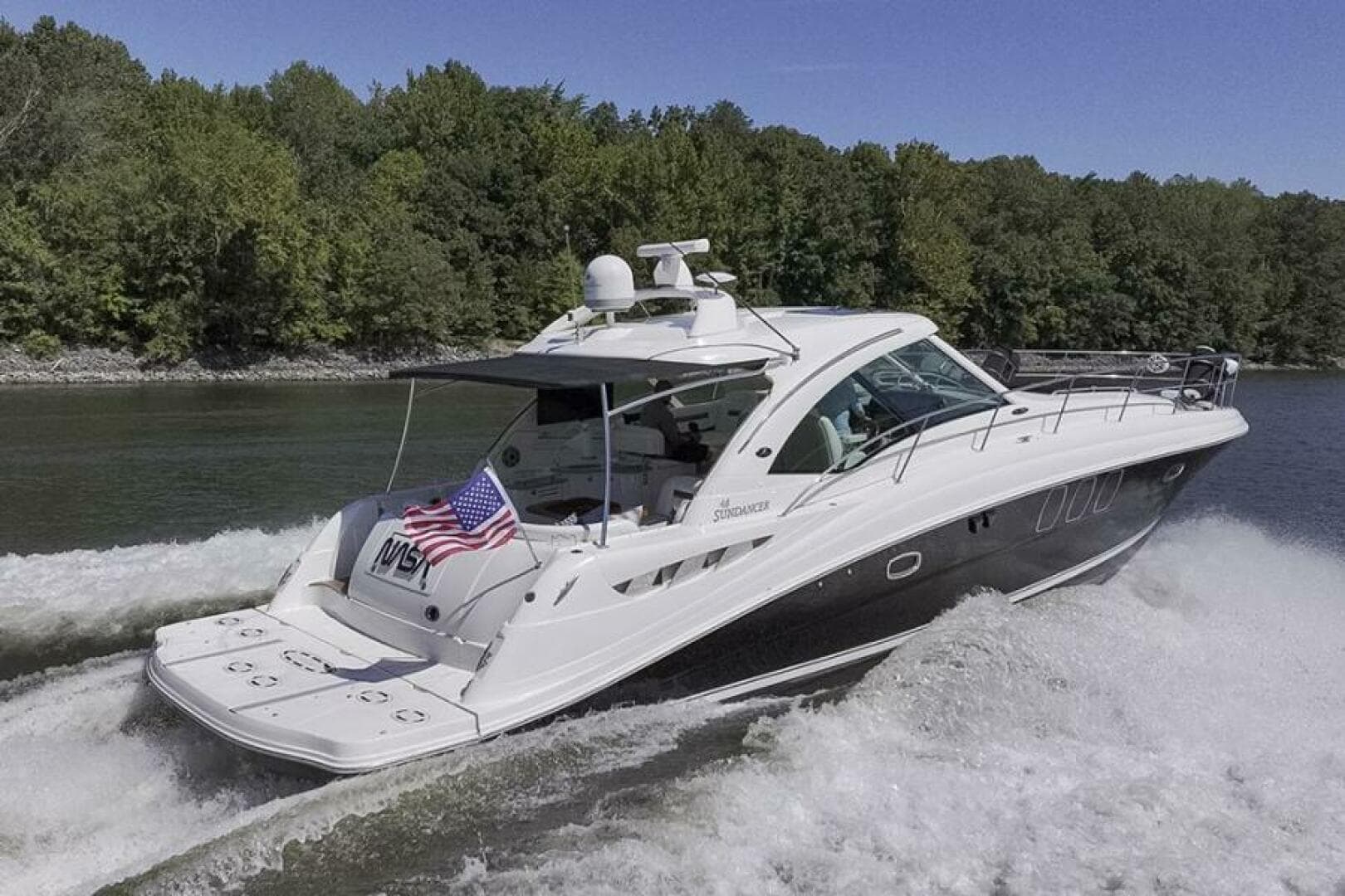 2007 Sea Ray 48 Sundancer — photo 47