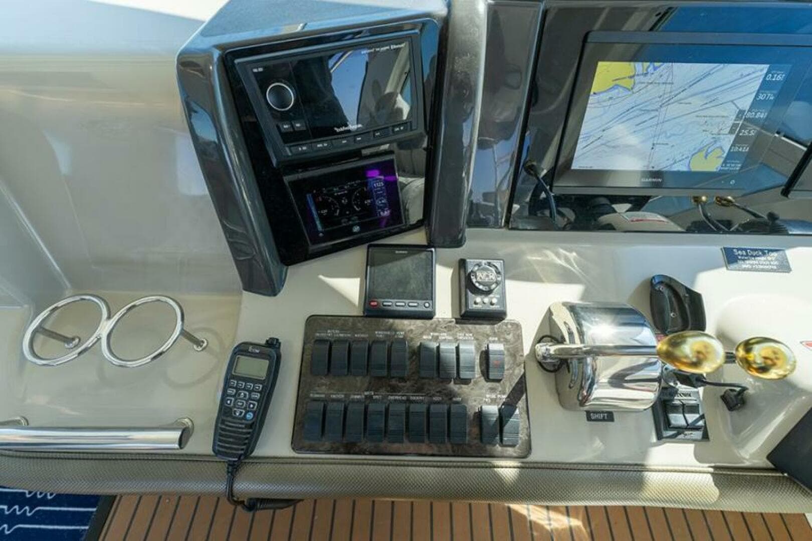 2007 Sea Ray 48 Sundancer — photo 21