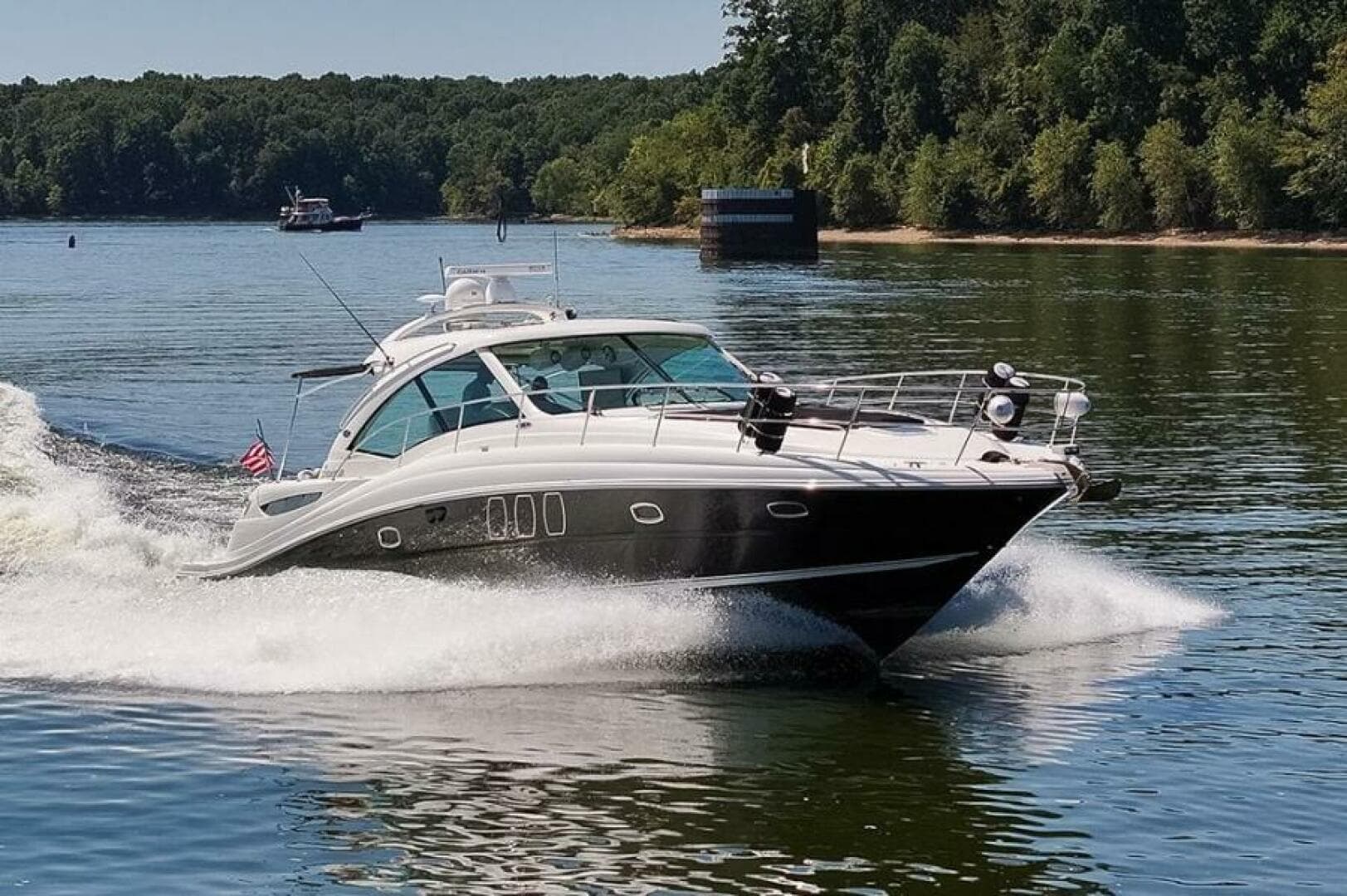 2007 Sea Ray 48 Sundancer — photo 4